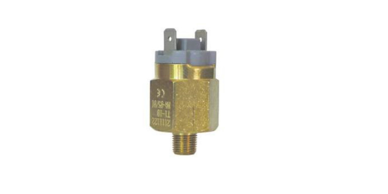 1DT010001 Реле тиску 1/8" NO 1-10Bar 48V 0.5A -ES 1DT010001 Реле тиску 1/8" NO 1-10Bar 48V 0.5A -ES