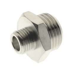 2D7002030 Перехідник 1/8" - M5x0.8 -AG 2D7002030 Перехідник 1/8" - M5x0.8 -AG