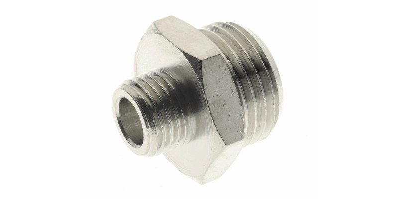 2D7002030 Перехідник 1/8" - M5x0.8 -AG 2D7002030 Перехідник 1/8" - M5x0.8 -AG