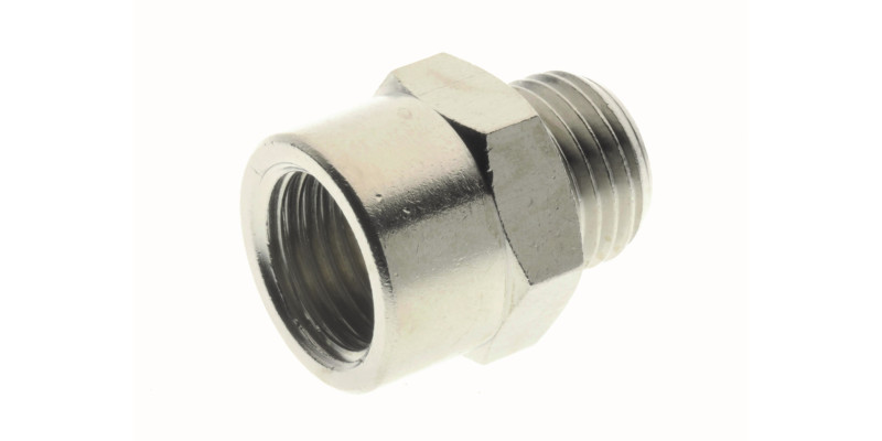 2D7002050 Перехідник 1/8" - M5x0.8 -AG 2D7002050 Перехідник 1/8" - M5x0.8 -AG