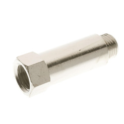 2D7002070 Перехідник 1/8" - 1/8" - 22 mm -AG