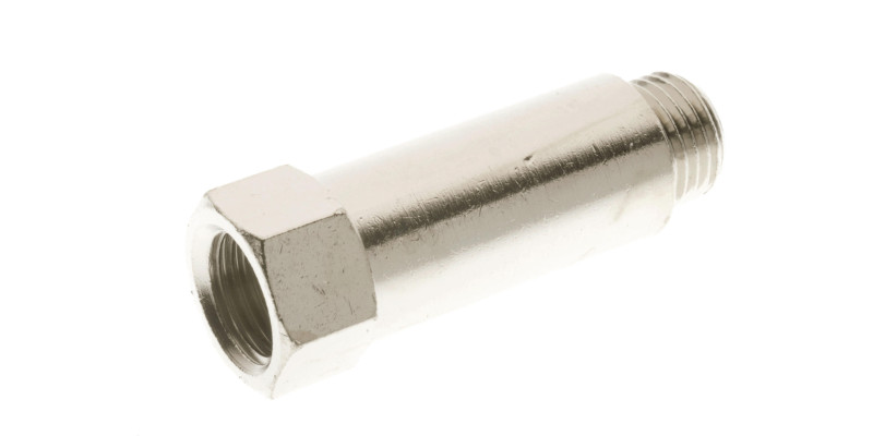 2D7002070 Перехідник 1/8" - 1/8" - 22 mm -AG 2D7002070 Перехідник 1/8" - 1/8" - 22 mm -AG