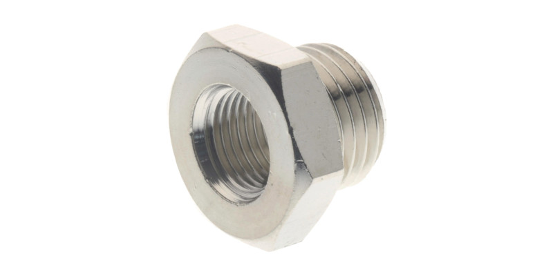 2D7002090 Перехідник 1/8" - M5x0.8 -AG 2D7002090 Перехідник 1/8" - M5x0.8 -AG