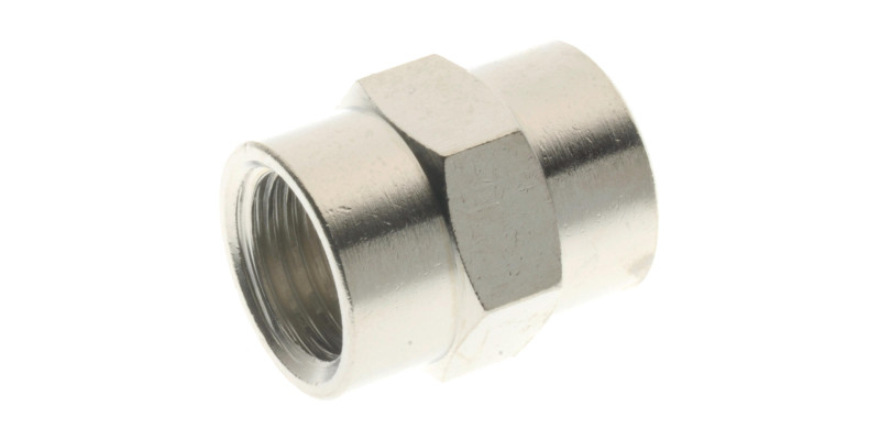 2D703000 Перехідник M5x0.8 - M5x0.8 -AG 2D703000 Перехідник M5x0.8 - M5x0.8 -AG