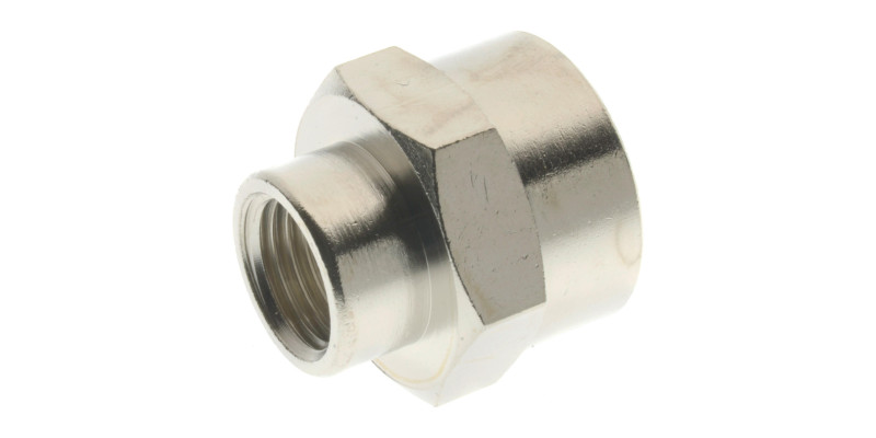 2D703000 Перехідник 1/8" - M5x0.8 -AG 2D703000 Перехідник 1/8" - M5x0.8 -AG