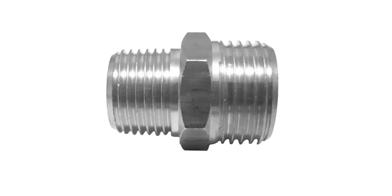 2FG013820 Перехідник M12x1-1/8" -AG 2FG013820 Перехідник M12x1-1/8" -AG