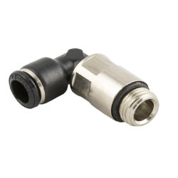 2FM055126 Фітинг кутовий поворотній подовжений 6mm-1/4" -AG 2FM055126 Фітинг кутовий поворотній подовжений 6mm-1/4" -AG