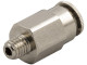 2FM058000 Фітинг прямий 4mm-M6x1-AG 2FM058000 Фітинг прямий 4mm-M6x1-AG