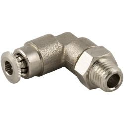 2FM058111 Фітинг кутовий поворотій 4mm-M6x1-AG 2FM058111 Фітинг кутовий поворотій 4mm-M6x1-AG