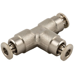 2FM058230 Трійник 4mm-4mm-4mm -AG 2FM058230 Трійник 4mm-4mm-4mm -AG