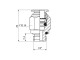 2FM059020 Фітинг прямий 4mm-1/8"-AG 2FM059020 Фітинг прямий 4mm-1/8"-AG