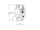 2FM059020 Фітинг прямий 6 mm - 1/4" -AG 2FM059020 Фітинг прямий 6 mm - 1/4" -AG