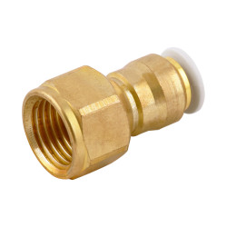 2FM059030 Фітинг прямий 4 mm - 1/8" -AG 2FM059030 Фітинг прямий 4 mm - 1/8" -AG