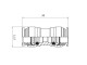 2FM059040 Муфта 6 mm - 6 мм -AG 2FM059040 Муфта 6 mm - 6 мм -AG