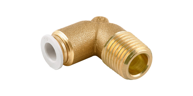2FM059100 Фітинг кутовий 4 mm - 1/8" -AG 2FM059100 Фітинг кутовий 4 mm - 1/8" -AG