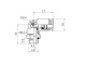 2FM059116 Фітинг кутовий поворотній 4 mm - 1/8" -AG 2FM059116 Фітинг кутовий поворотній 4 mm - 1/8" -AG