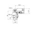 2FM059116 Фітинг кутовий поворотній 6 mm - 1/8" -AG 2FM059116 Фітинг кутовий поворотній 6 mm - 1/8" -AG