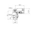 2FM059116 Фітинг кутовий поворотній 8 mm - 3/8" -AG 2FM059116 Фітинг кутовий поворотній 8 mm - 3/8" -AG