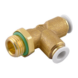 2FM059226 Трійник 1/8" - 4 mm - 4 mm -AG 2FM059226 Трійник 1/8" - 4 mm - 4 mm -AG