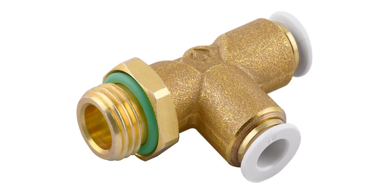 2FM059226 Трійник 1/8" - 4 mm - 4 mm -AG 2FM059226 Трійник 1/8" - 4 mm - 4 mm -AG