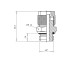 2FM001020 Фітинг прямий 8/6-1/8" -AG 2FM001020 Фітинг прямий 8/6-1/8" -AG