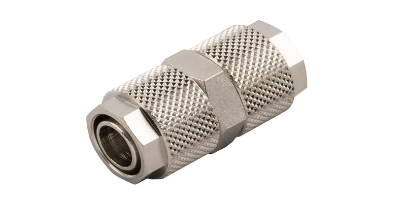 2FM001040 Муфта 5/3mm-5/3mm -AG 2FM001040 Муфта 5/3mm-5/3mm -AG