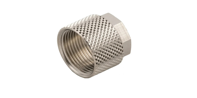 2FN001700 Гайка 4-M6x0.5 -AG 2FN001700 Гайка 4-M6x0.5 -AG