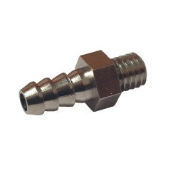 2FU003045 Фітинг прямий 4mm-M5x0.8 -TD 2FU003045 Фітинг прямий 4mm-M5x0.8 -TD