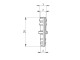 2FU015040 Муфта 3mm-3mm -AG 2FU015040 Муфта 3mm-3mm -AG