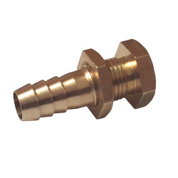 2FU015065 Фітинг прямий прохідний 4mm -TD 2FU015065 Фітинг прямий прохідний 4mm -TD