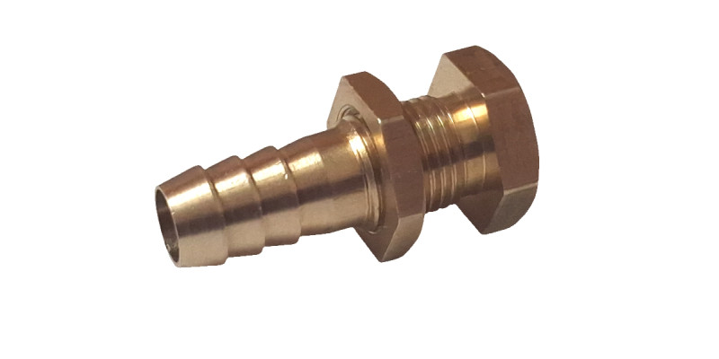 2FU015065 Фітинг прямий прохідний 4mm -TD 2FU015065 Фітинг прямий прохідний 4mm -TD