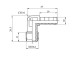 2FU015100 Фітинг кутовий 10-M10x1 -TD 2FU015100 Фітинг кутовий 10-M10x1 -TD