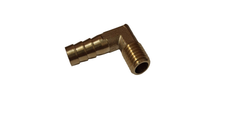 2FU015100 Фітинг кутовий 10-M12x1.75 -TD