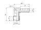 2FU015100 Фітинг кутовий 10-M14x2 -TD