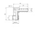 2FU015100 Фітинг кутовий 10-M16x2 -TD 2FU015100 Фітинг кутовий 10-M16x2 -TD