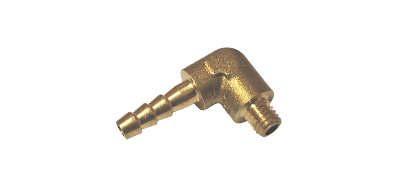 2FU015100 Фітинг кутовий 5-M5x0.8 -TD 2FU015100 Фітинг кутовий 5-M5x0.8 -TD