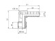2FU015100 Фітинг кутовий 6-M10x1 -TD