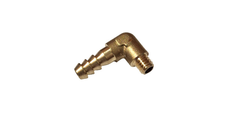 2FU015100 Фітинг кутовий 6-M6x1 -TD 2FU015100 Фітинг кутовий 6-M6x1 -TD