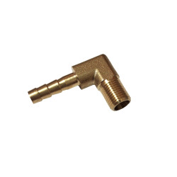 2FU015100 Фітинг кутовий 6-M8x1.25 -TD 2FU015100 Фітинг кутовий 6-M8x1.25 -TD