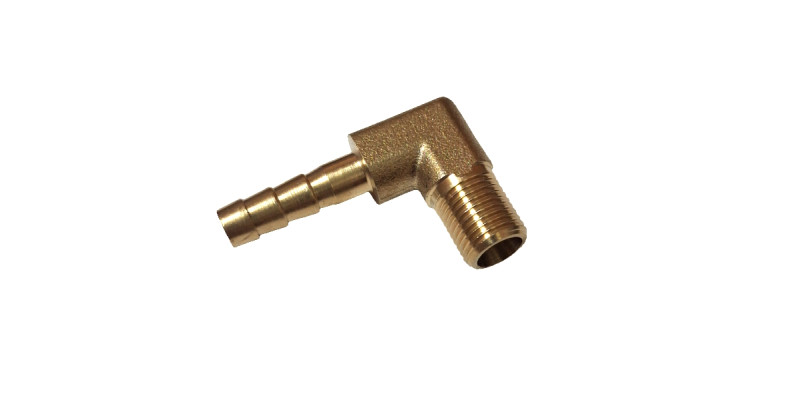 2FU015100 Фітинг кутовий 6-M8x1.25 -TD 2FU015100 Фітинг кутовий 6-M8x1.25 -TD