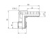 2FU015100 Фітинг кутовий 8-M14x1.5 -TD 2FU015100 Фітинг кутовий 8-M14x1.5 -TD