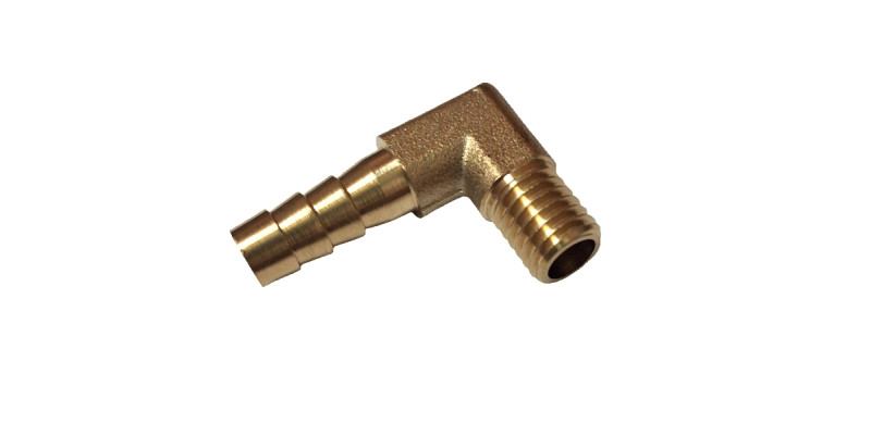 2FU015100 Фітинг кутовий 8-M10x1 -TD