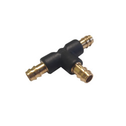 2FU015230 Трійник 3mm-3mm-3mm -AG 2FU015230 Трійник 3mm-3mm-3mm -AG