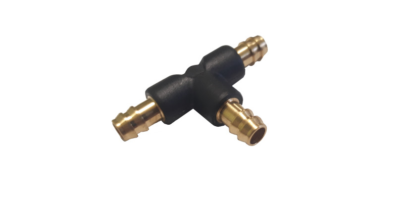 2FU015230 Трійник 3mm-3mm-3mm -AG 2FU015230 Трійник 3mm-3mm-3mm -AG