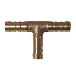 2FU015235 Трійник T 4mm-4mm-4mm -TD 2FU015235 Трійник T 4mm-4mm-4mm -TD