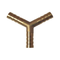 2FU015310 Трійник Y 4mm-4mm-4mm -TD 2FU015310 Трійник Y 4mm-4mm-4mm -TD
