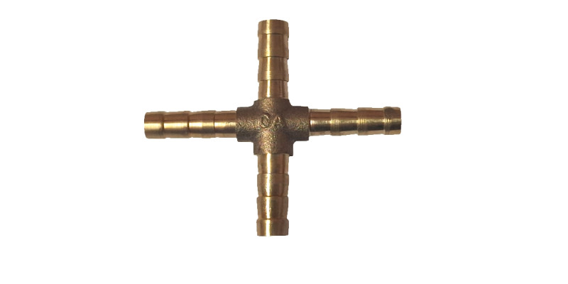 2FU015380 Хрестовина 4mm -TD