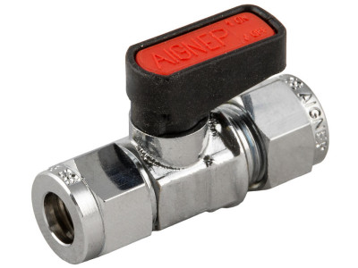Крани кульові міні 2GM006450