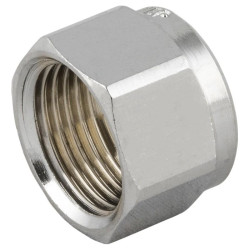 2GM006680 Гайка 6mm-1/8" -AG 2GM006680 Гайка 6mm-1/8" -AG