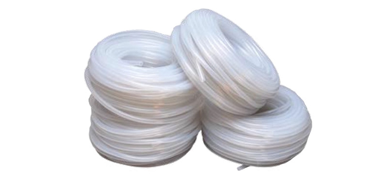 2TSL0SLKH Трубка силіконова 4mm/2mm прозора -GP